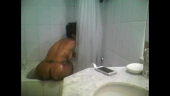 Preview 3 of Xxx Gummy Bear In Vagina Asian - Come with me and let&#039_s take a shower