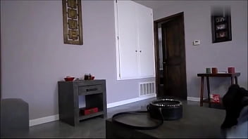 Preview 1 of Nikki Whiplash Ballbusting - Filho fodendo a M&atilde_e carente e mal Comida
