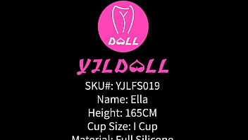 Preview 1 of Gdlf You - Stunning Sex doll Hot Pussy YJLSexDoll