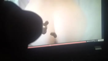 Preview 4 of Zzaad Slikke - Tribute to beauty ass