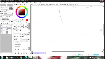Preview 1 of Howse Wife Sex Video - Desenhando Hentai Tatsumaki (One Punch Man) - Repost