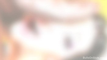 Preview 4 of Pron Wax - Interracial Blowjob Cartoons - White sluts worship BBC