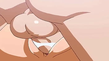 Preview 3 of Creampie Mom And Boy - Ninja Love - Naruto Parody HD 60fps (Gravity Work X Hentai)