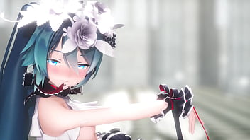 Preview 3 of In A Day Xxx - ミク。シニカルナイトプラン。