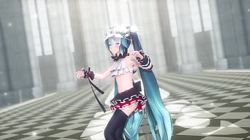 Preview 1 of In A Day Xxx - ミク。シニカルナイトプラン。