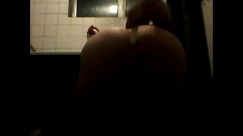 Preview 2 of Forced Amateur In Sauna - gay twink boy fucks his ass