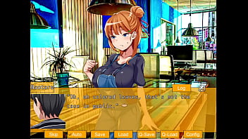 Preview 2 of Latin Xxxii Com - My Girlfriend Is Shared By Others Good and Bad End (Eng Sub)