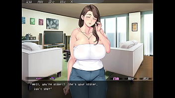 Preview 3 of Girls First Time Fock - Your Mom I&rsquo_D Like To Fuck Eng Sub Part 1