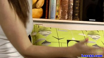 Preview 1 of Japanese Grand Father Sex - Gorgeous mature brit goes lesbian