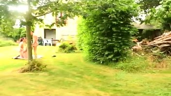 Preview 3 of Hitomi Tanaka In Bikinis - voyeur papy loves outdoor groupsex