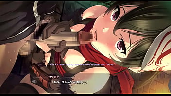 Preview 1 of Dwt Ass - Dungeon of Regalias Character11 Scene3 with subtitle