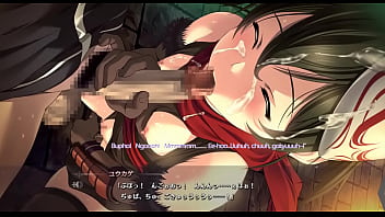 Preview 4 of Dwt Ass - Dungeon of Regalias Character11 Scene3 with subtitle
