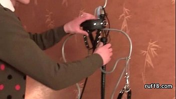 Preview 1 of Twink Bike Gear5 - Awesome BDSM Hardcore