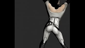 Preview 3 of New Auntysex - Miranda Dancing