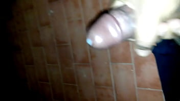 Preview 2 of Spam Xx Water - gozando longe,  Urs&atilde_o pueta na varanda