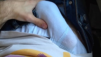 Preview 3 of Aaliya Bhari Saxi - my bulge - undies