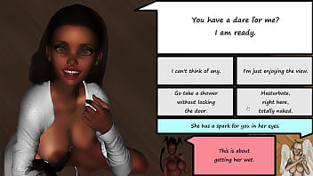 Preview 3 of Momson Sxs - Corlan Plays: Unexpected Party Z | Rachel