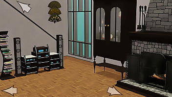 Preview 1 of Momson Sxs - Corlan Plays: Unexpected Party Z | Rachel