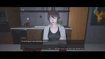 Preview 3 of Natkhat Pri - Let&#039_s Play: The Wrath | Part 2
