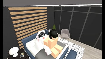 Preview 3 of Prince Yahshua Nina Elle - The Average Roblox Condo Experience