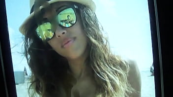 Preview 3 of Sein Mutter - Male cum face photo of a girl Italian slut