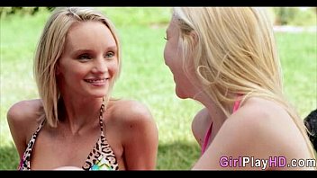 Preview 3 of Kalina Ryu Bang - Horny lesbians 1164