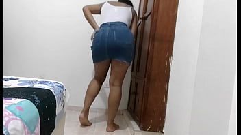 Preview 4 of Indian Swathi Nada Videos - Cuerpo atractivo captado en camara casera