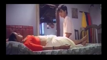 Preview 1 of Xxx3d Cartoon - Young Boy tempting and Raiding the Mallu Aunty