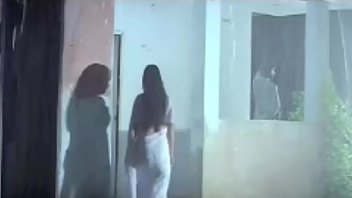 Preview 1 of Iran Talk - Couple Hot Romance in a rain Lifting Upskirt Oops