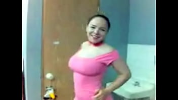 Preview 1 of Proba Teencom - Mexicana Tetona &acute_Bailando&acute_ - XVIDEOS.COM