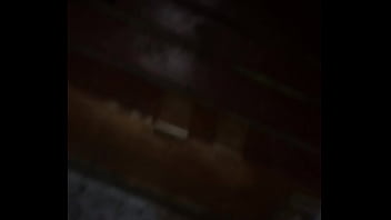 Preview 3 of Download Youtube - horny walk back after being fucked in heels on the car bonnet