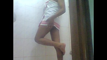 Preview 1 of Grani Sleep - submissive teenaged sissy slut leone whore bottom gay boy taking sunny bath