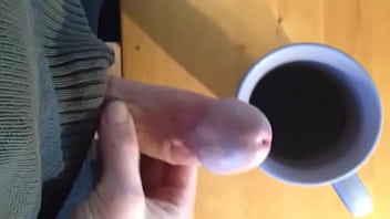 Preview 1 of Bhai Porn Proum - a cup of nice coffee