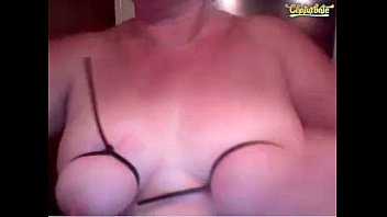 Preview 3 of Hdporn Videos Of Nice Girls - Exhibitionist Cam LIFE HACK BONDAGE TITS DIY