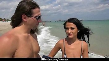 Preview 1 of Leonie April - d. with sex for cash 24