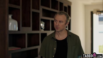 Preview 1 of Stuck Ng - Stepfamily staying over is NOT a good idea but wife is curious