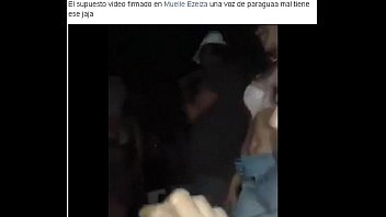 Preview 2 of Amanda Back - Video en muelle argentina con prostituta de 18 a&ntilde_os