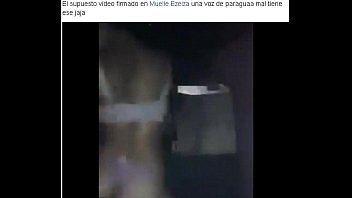 Preview 3 of Amanda Back - Video en muelle argentina con prostituta de 18 a&ntilde_os