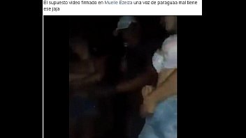 Preview 1 of Amanda Back - Video en muelle argentina con prostituta de 18 a&ntilde_os