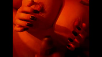 Preview 1 of Hot Sex Dayaanna Aka Sarany - Huge cum on my tits from pawgking