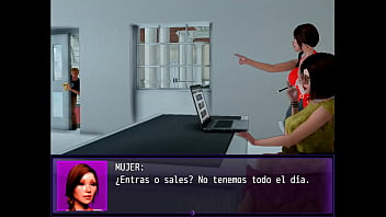 Preview 1 of Tubigon Bohol Scandal - My New Life Cap 73 - me encanta follar con MILFs de grandes tetas