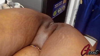 Preview 1 of Black Hot And - Amazing Nigerian cleaned swollen pussy drilled by Ghanian BBC