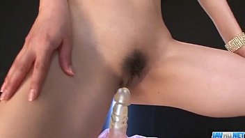 Preview 2 of Dominatedgirls Com - Ravishing toy porn along superb Mami Asakura