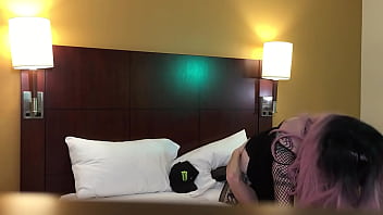 Preview 1 of Russian Macture - 69 with Goth Trans Girl