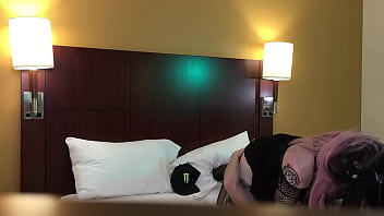Preview 4 of Russian Macture - 69 with Goth Trans Girl