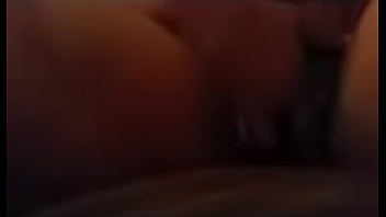 Preview 3 of Vintage Dog Shit - Bbw gf playing with fat juicy pussy.