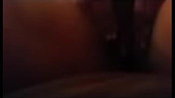 Preview 1 of Vintage Dog Shit - Bbw gf playing with fat juicy pussy.