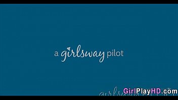 Preview 1 of Skinny Baby Webcam - Girls who eat pussy 0730