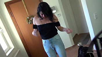 Preview 1 of Ava Devil Twins - Hard anal fuck with stepbrother after perverted cum party