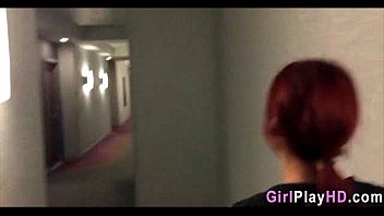 Preview 1 of Big Brother Sex Spy - Girls who eat pussy 0216